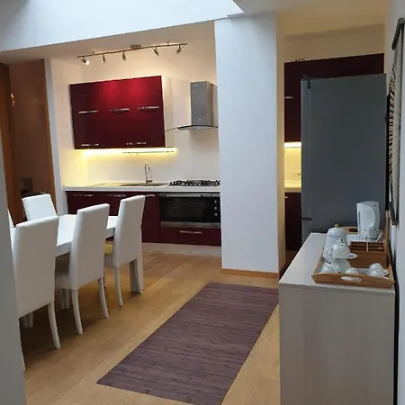 Mercanti Suites Version Apartament *