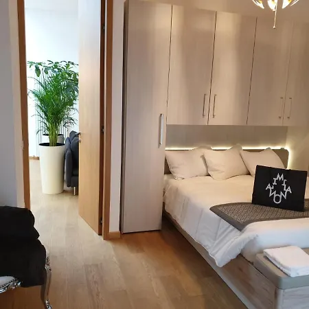 Mercanti Suites Version Apartament *