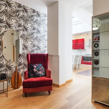 Mercanti Suites Version Apartamento