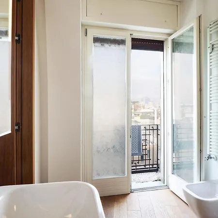 Mercanti Suites Version 米兰