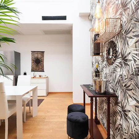 Mercanti Suites Version 米兰