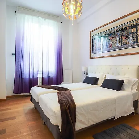 公寓 Mercanti Suites Version *