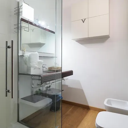 公寓 Mercanti Suites Version
