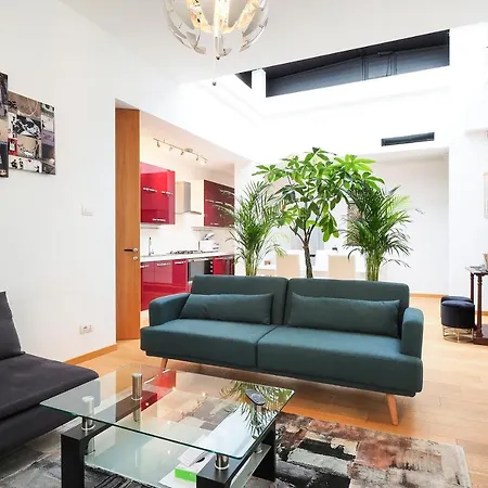 公寓 Mercanti Suites Version 米兰