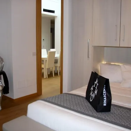 Mercanti Suites Version Apartment *