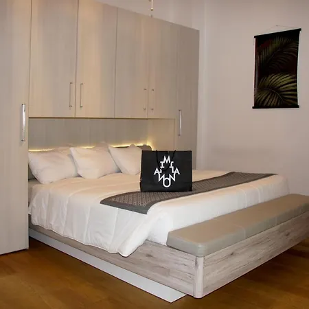 Apartment Mercanti Suites Version *