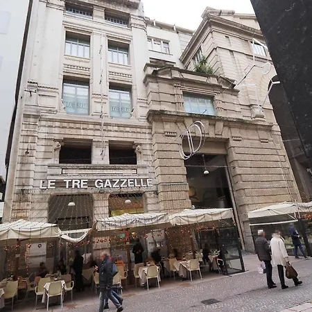 Mercanti Suites Version